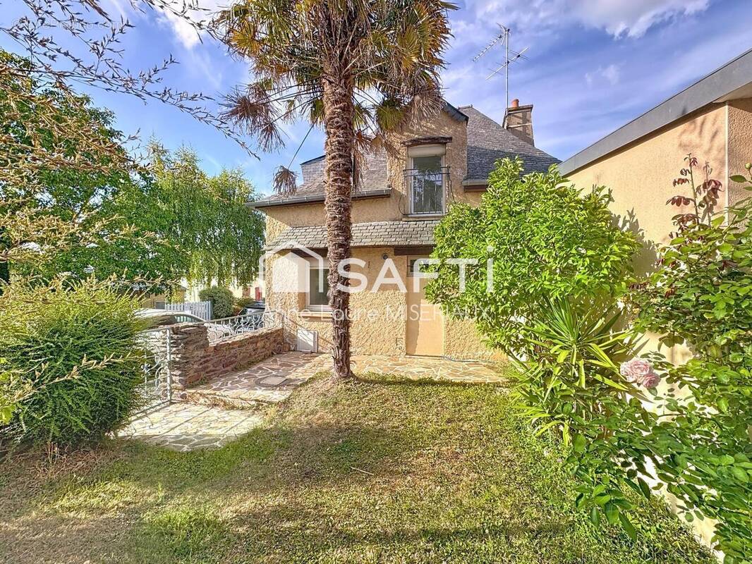 Photo 1 - Maison à CHARTRES-DE-BRETAGNE