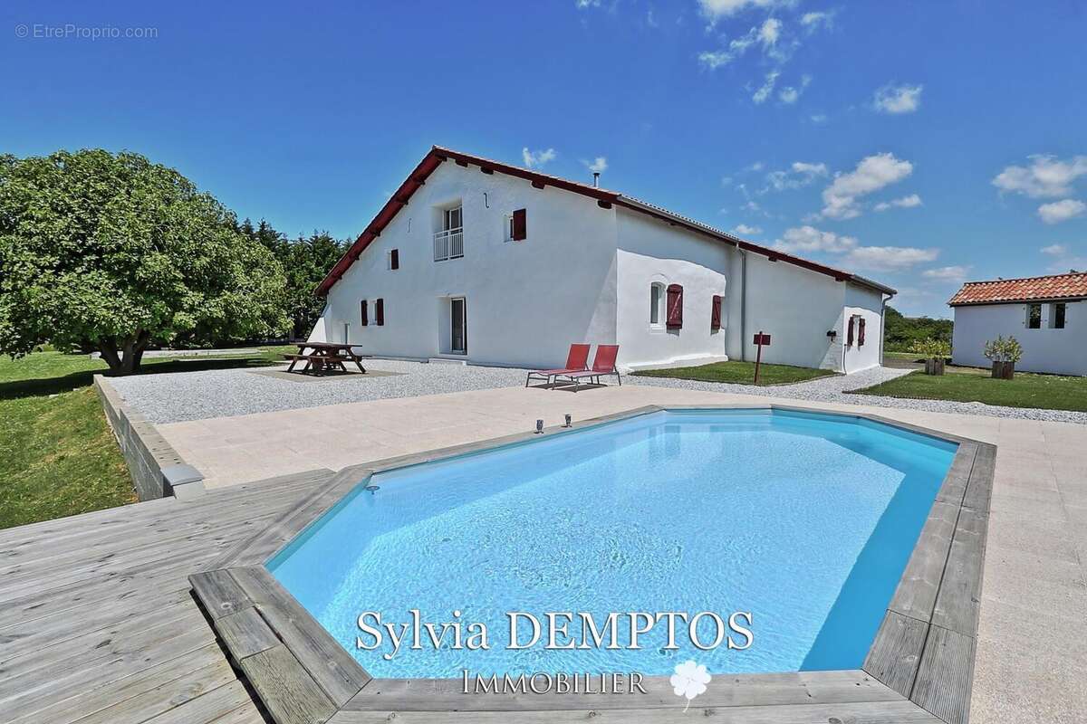 Photo 2 - Maison à SALIES-DE-BEARN