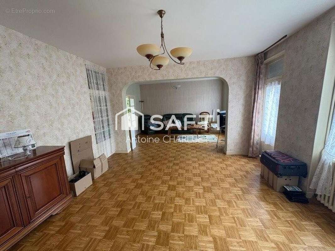 Photo 4 - Maison à CLION