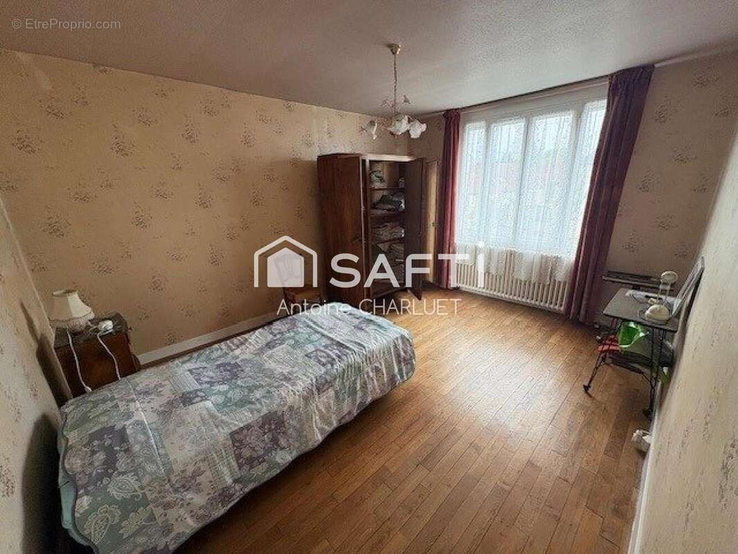 Photo 8 - Maison à CLION