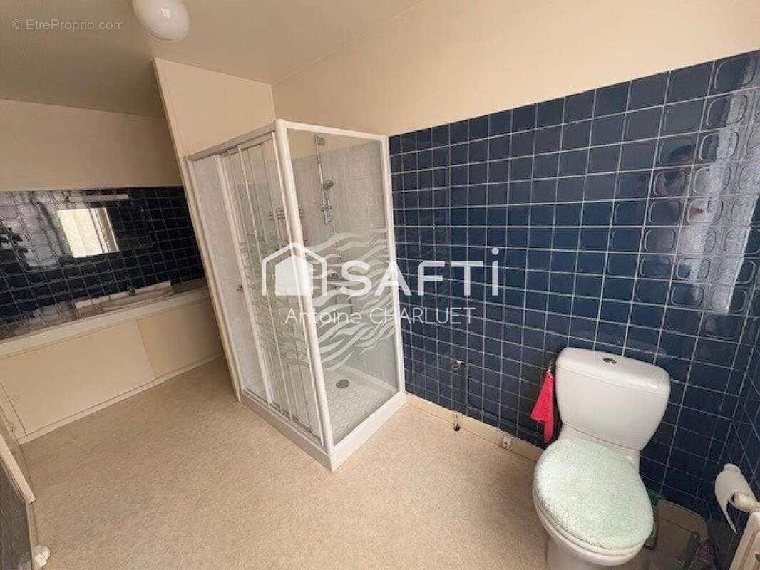 Photo 9 - Maison à CLION