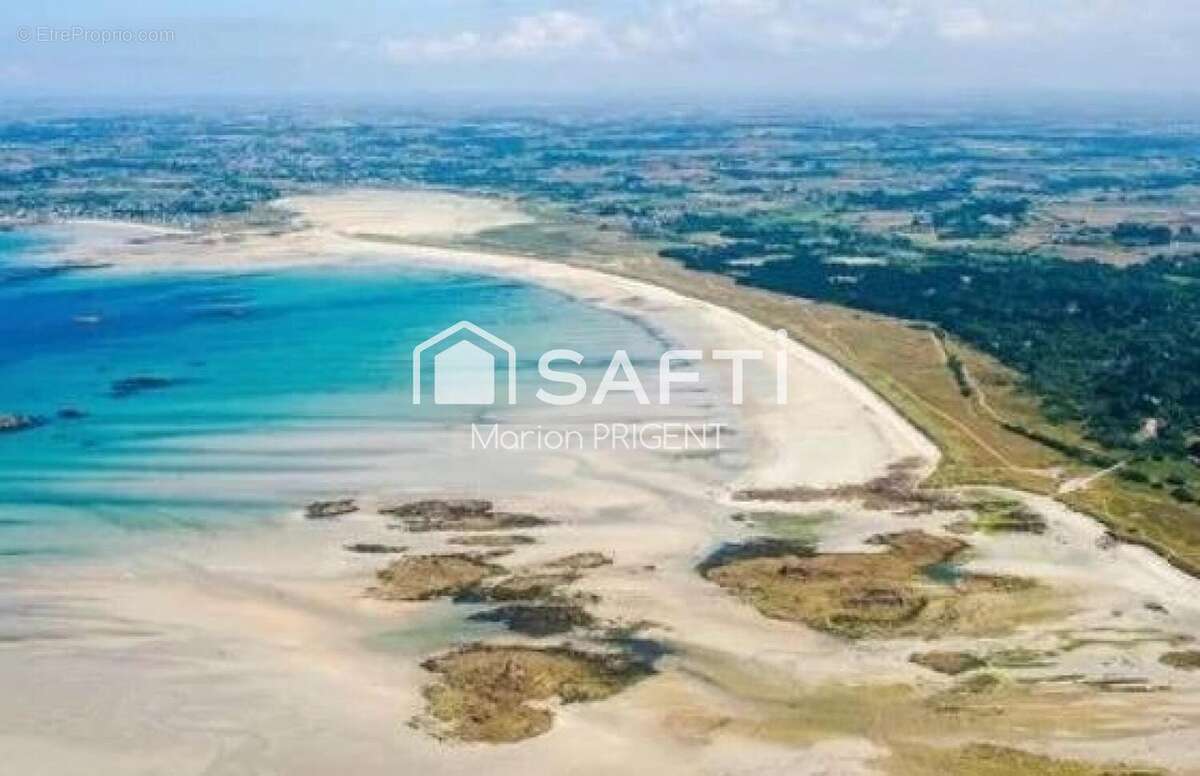 Photo 2 - Terrain à PLOUNEVEZ-LOCHRIST