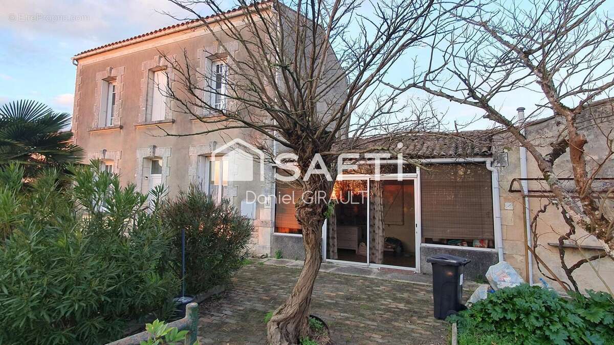 Photo 2 - Maison à NIEULLE-SUR-SEUDRE