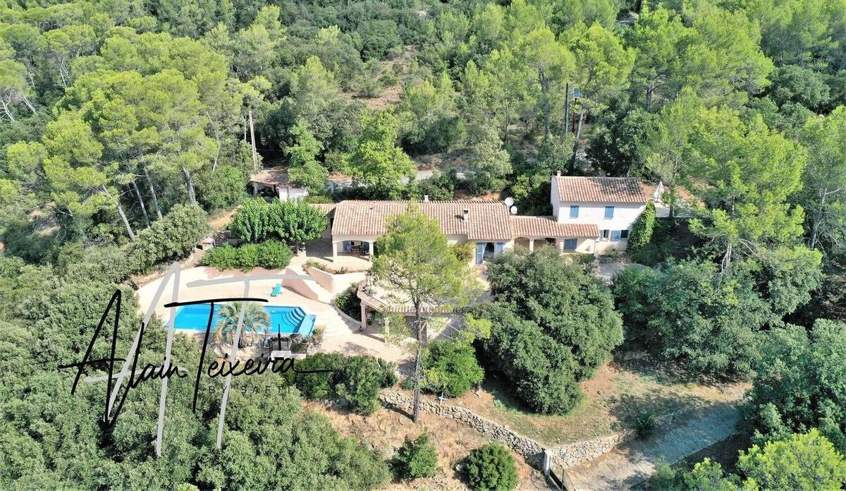 Photo 1 - Maison à LORGUES