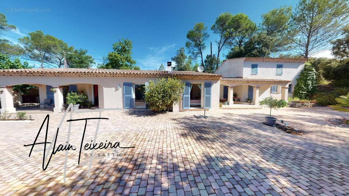 Photo 3 - Maison à LORGUES