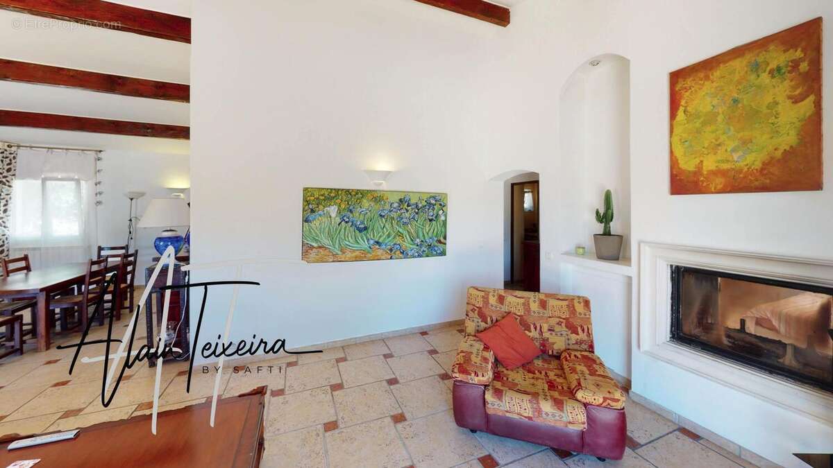 Photo 6 - Maison à LORGUES