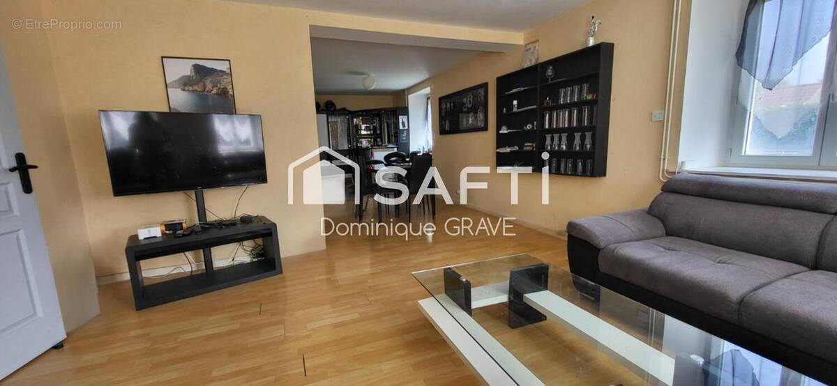 Photo 1 - Maison à GRANDVILLARS