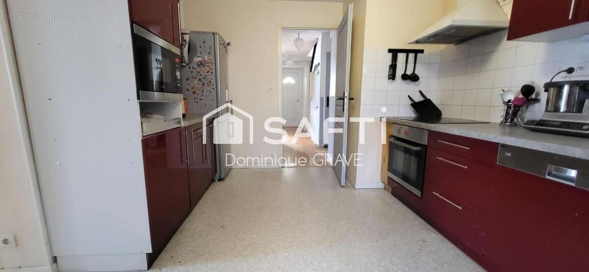 Photo 2 - Maison à GRANDVILLARS