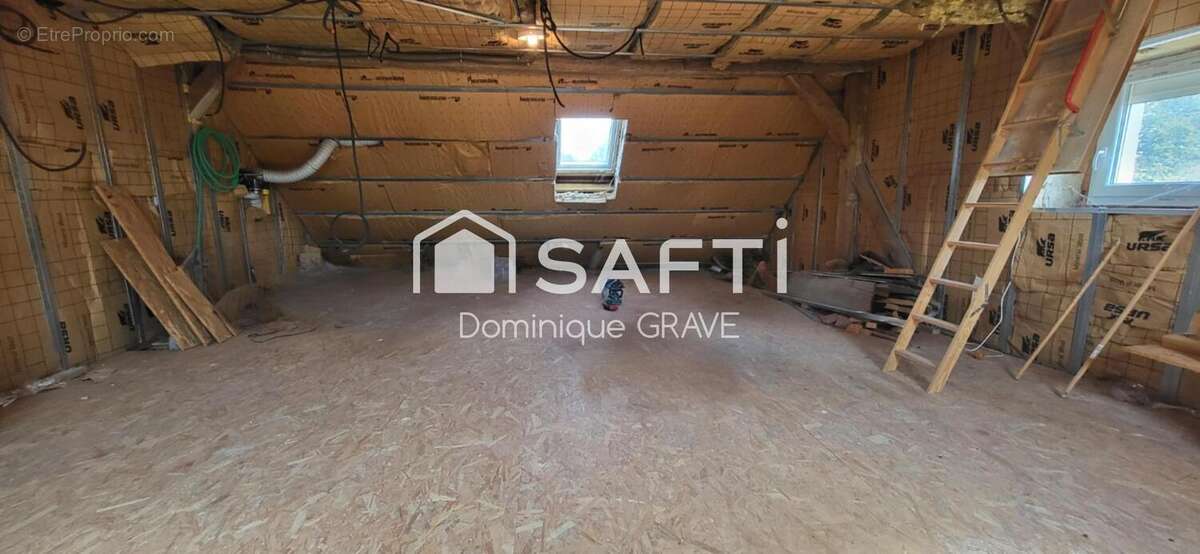 Photo 6 - Maison à GRANDVILLARS