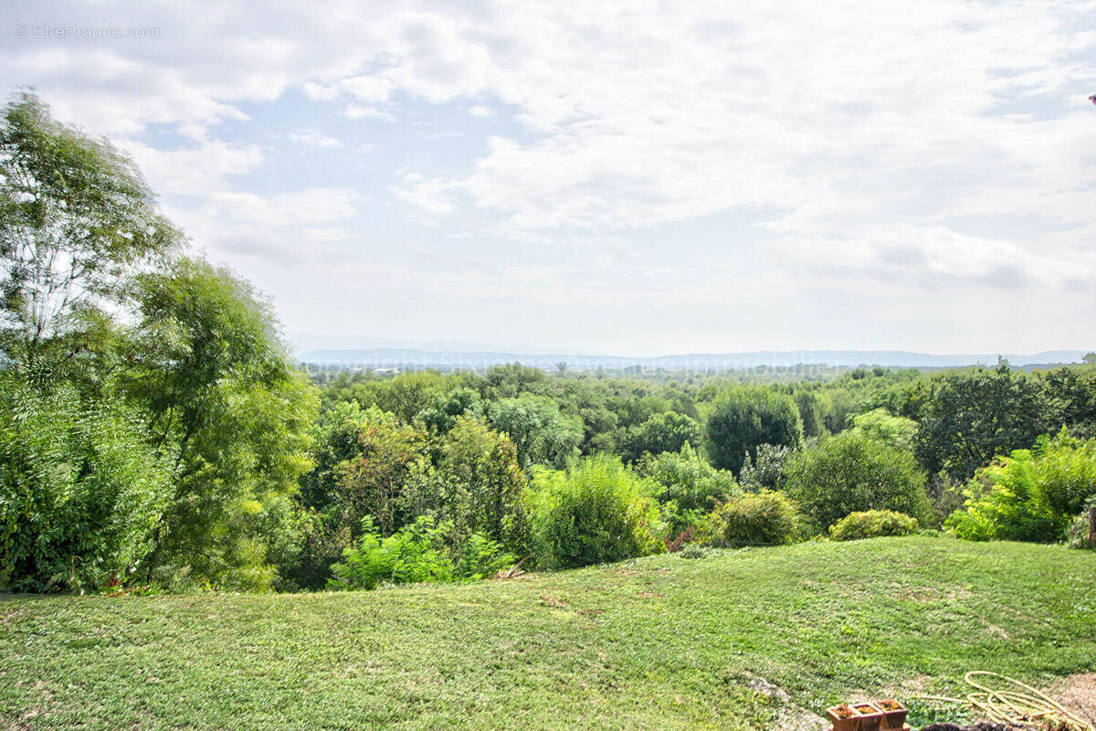 Terrain à CHARNOZ-SUR-AIN