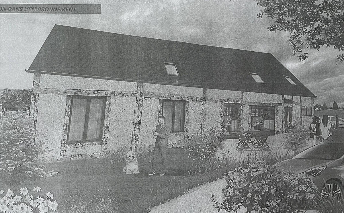 Maison à LE MESNILLARD