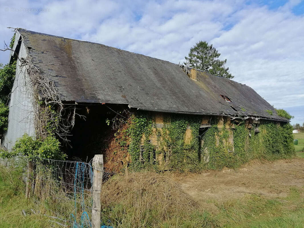 Maison à LE MESNILLARD