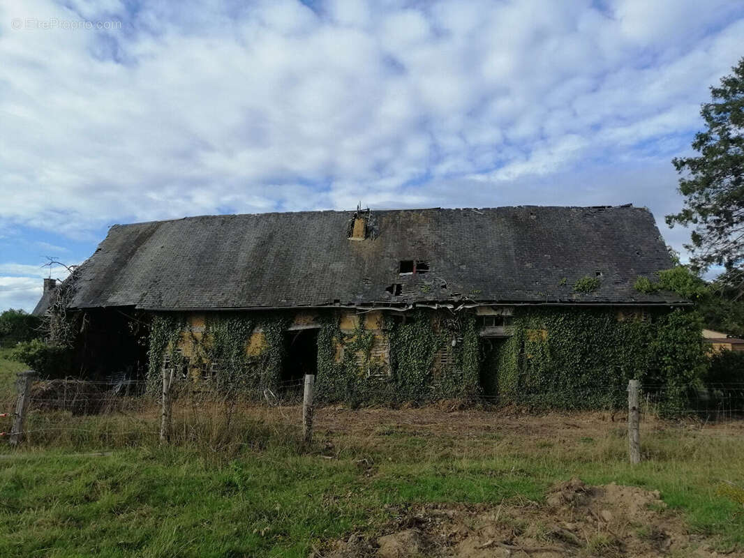 Maison à LE MESNILLARD