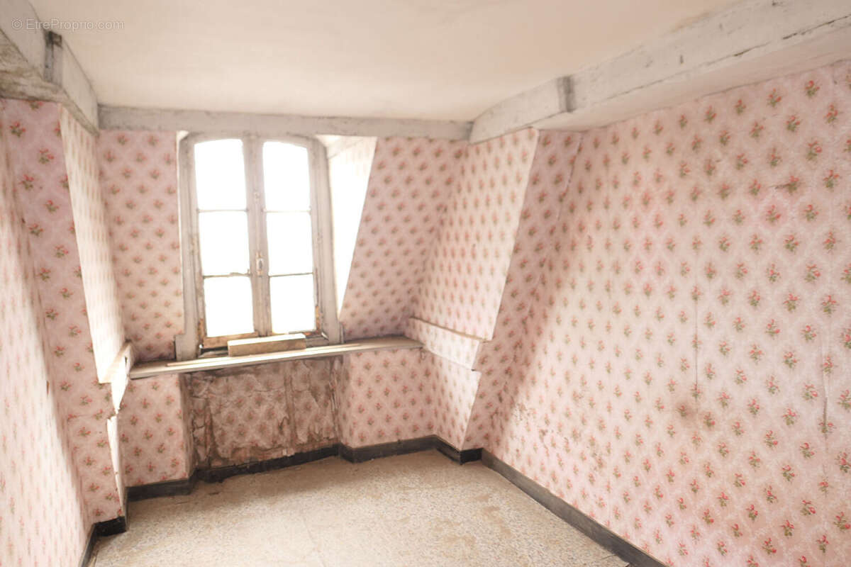 Maison à SAINT-HILAIRE-DU-HARCOUET