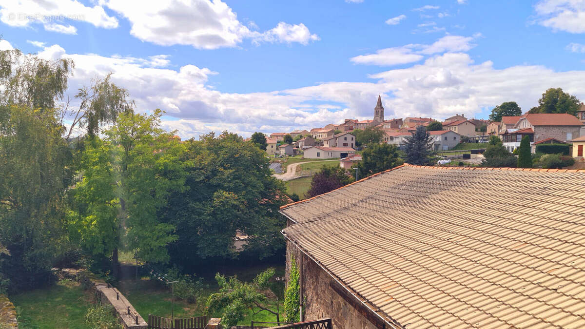 Maison à SAINT-PAL-DE-MONS