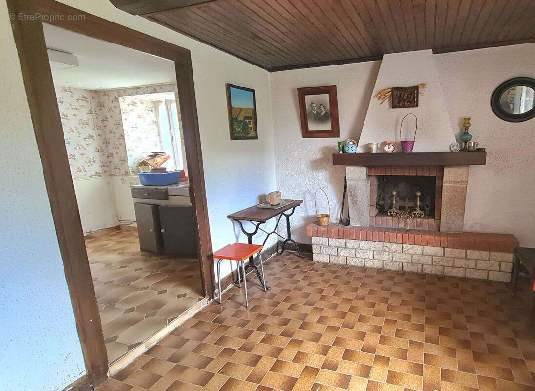 Maison à SAINT-PAL-DE-MONS