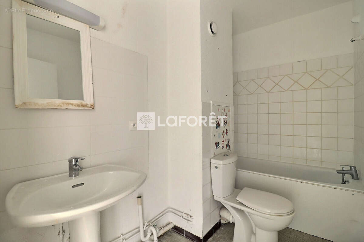 Appartement à SAINT-OUEN