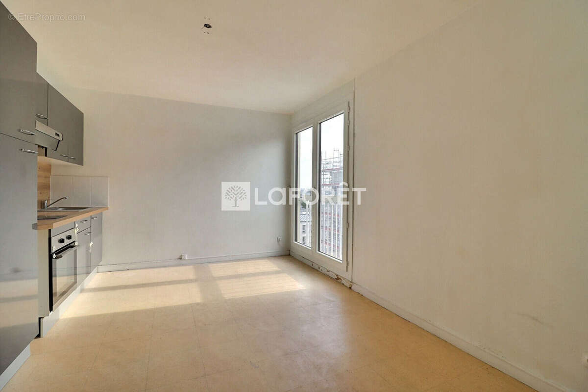 Appartement à SAINT-OUEN