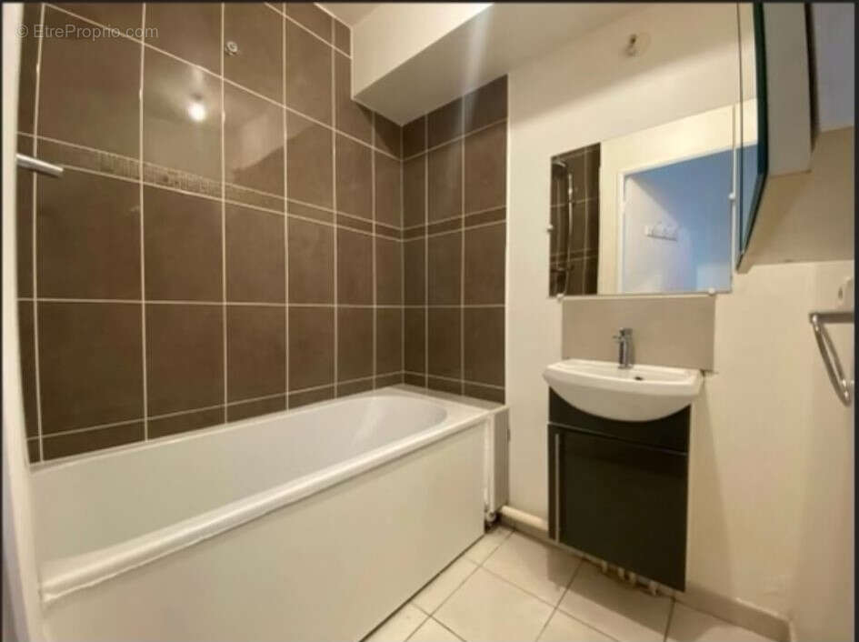 Appartement à NOISY-LE-SEC