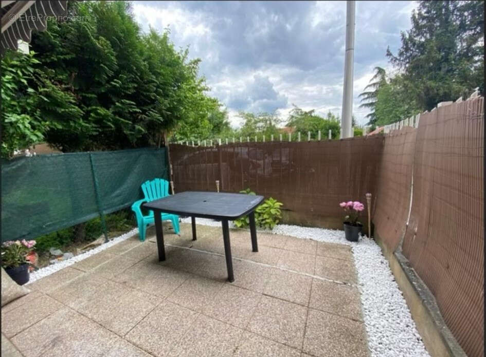 Appartement à NOISY-LE-SEC