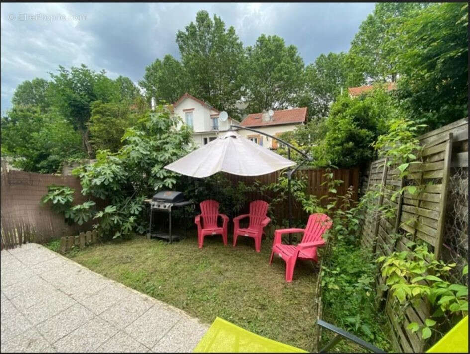 Appartement à NOISY-LE-SEC
