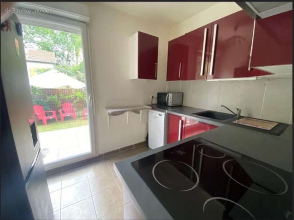 Appartement à NOISY-LE-SEC