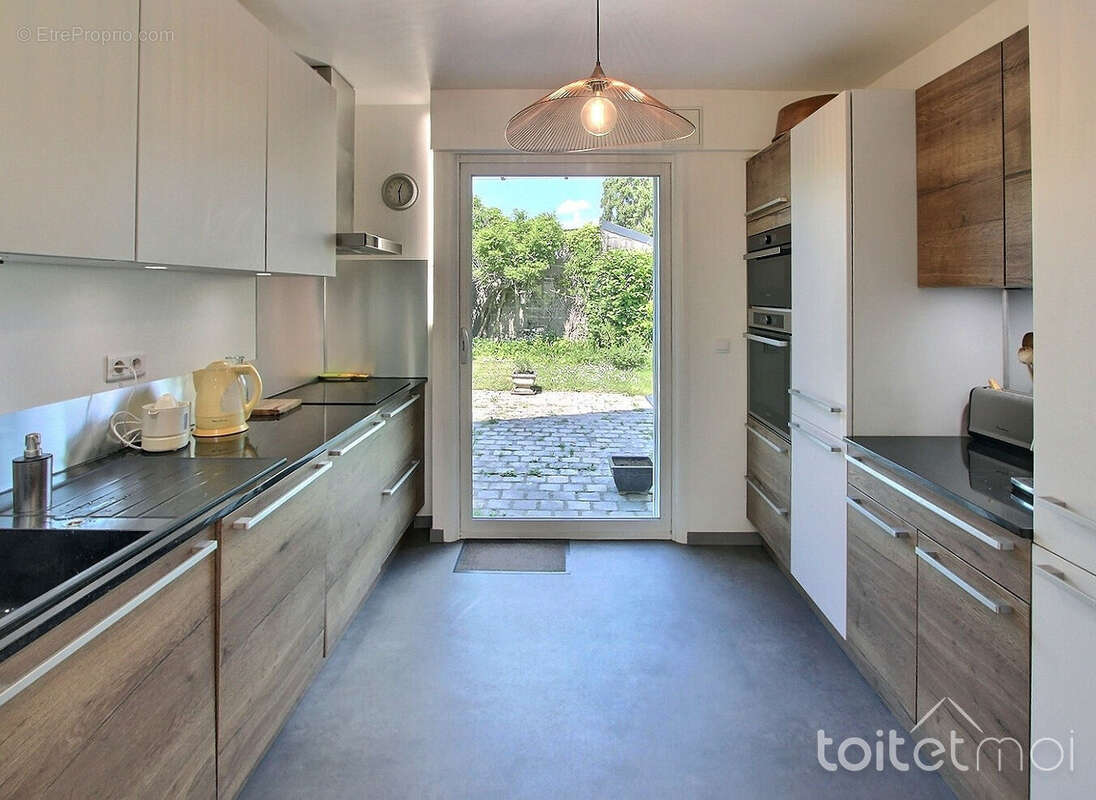 Maison à MAGNY-LES-HAMEAUX