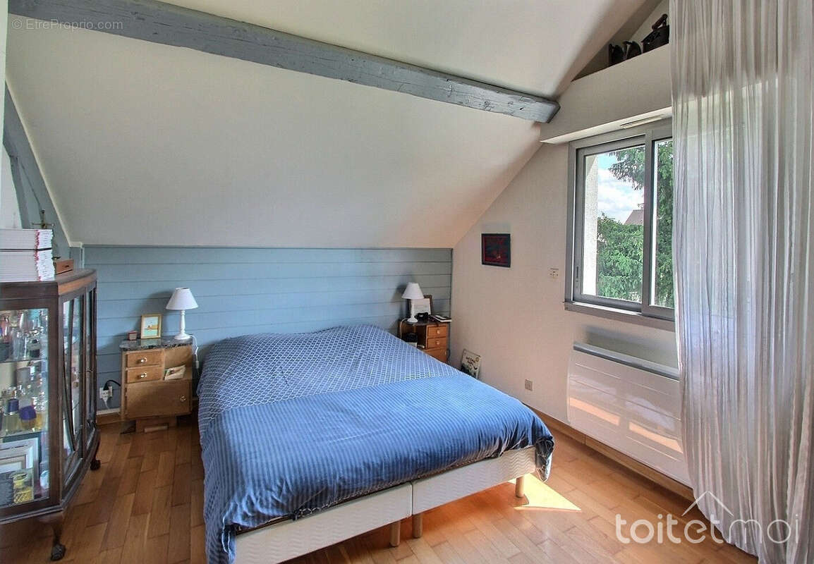 Maison à MAGNY-LES-HAMEAUX