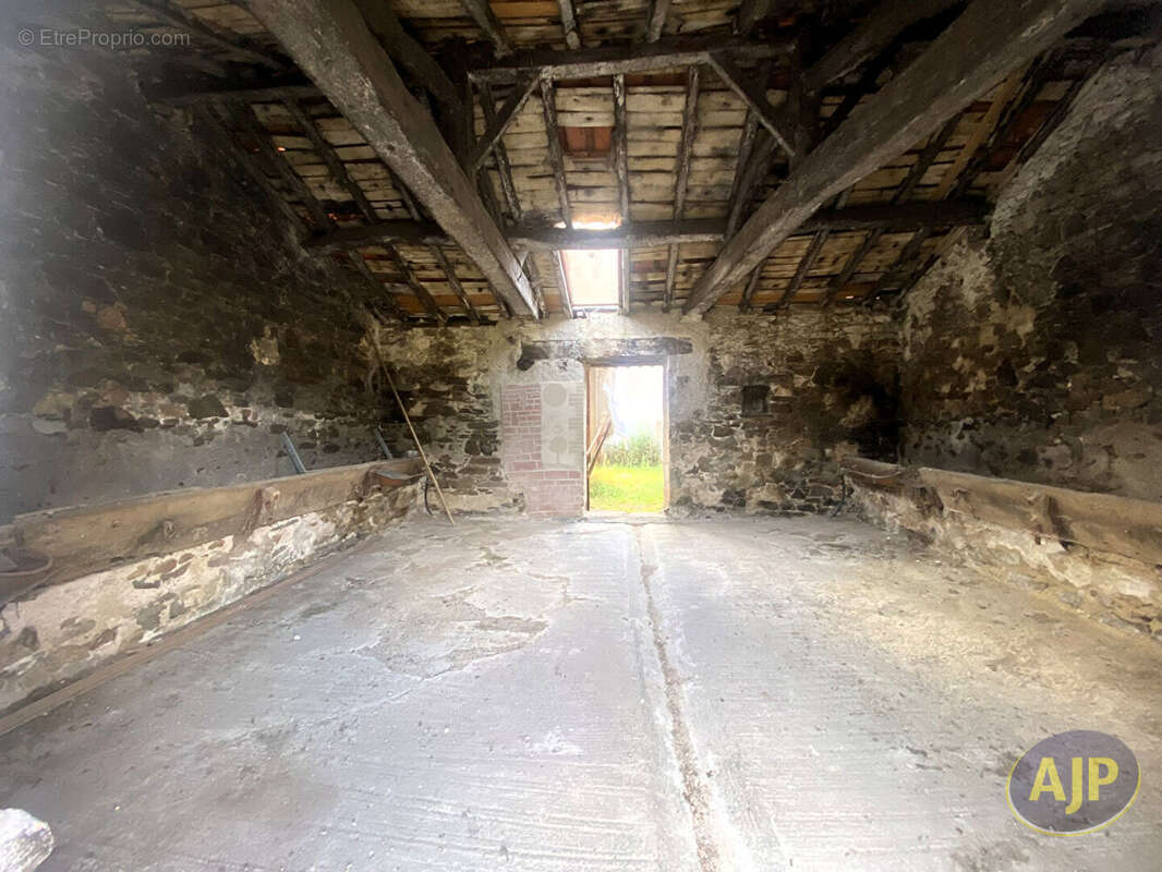 Maison à SAINT-HILAIRE-DE-CHALEONS