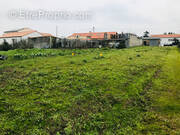 Terrain à PONT-SAINT-MARTIN