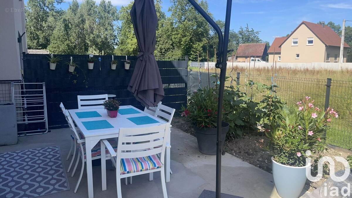 Photo 1 - Maison à MARCKOLSHEIM