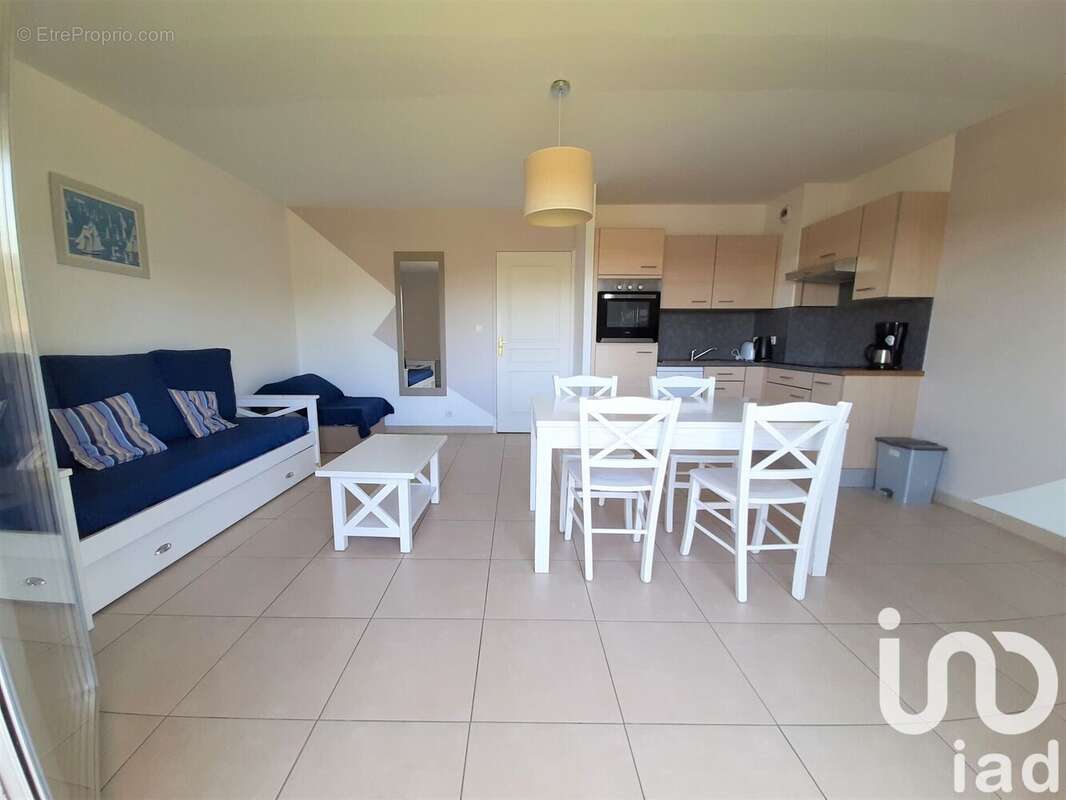 Photo 4 - Appartement à SAINT-ARNOULT