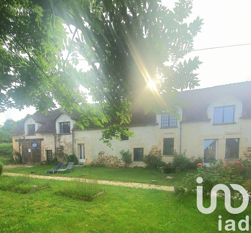 Photo 1 - Maison à BOUHY