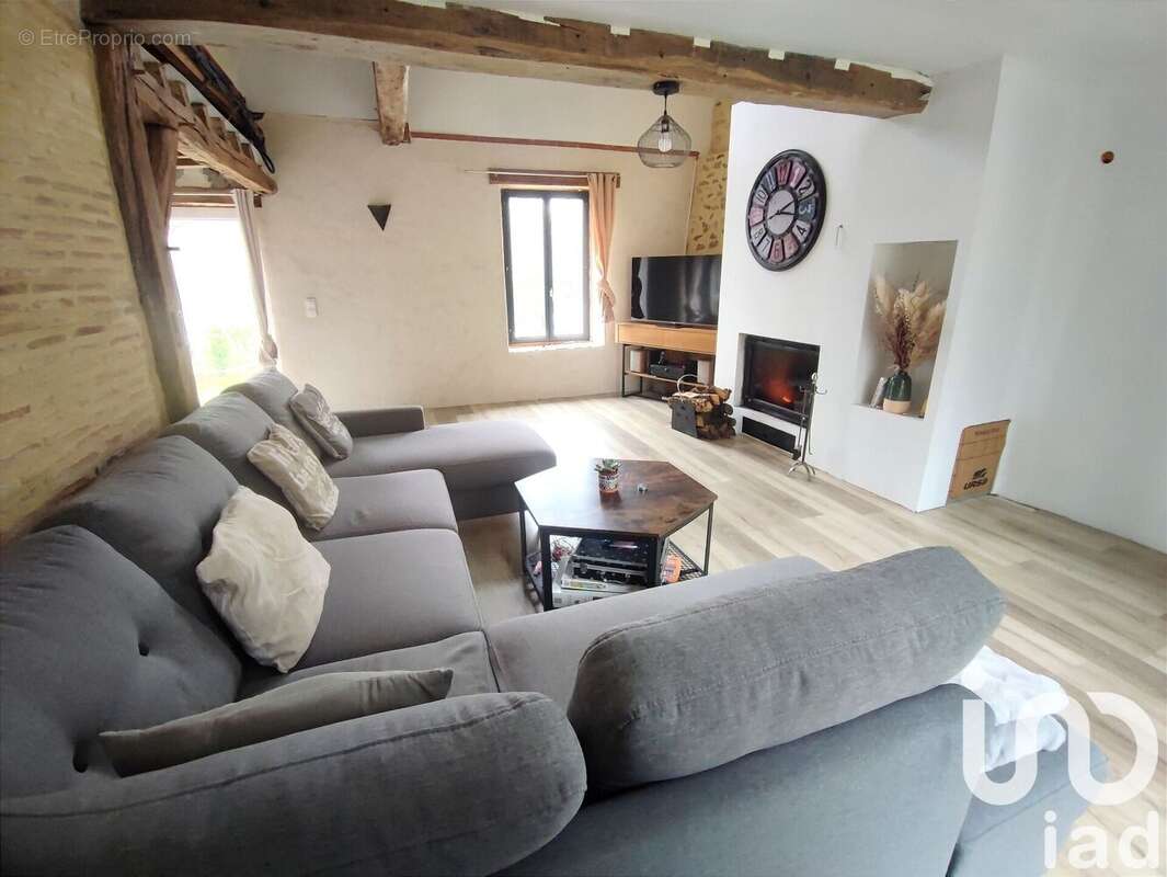 Photo 5 - Maison à BOUHY