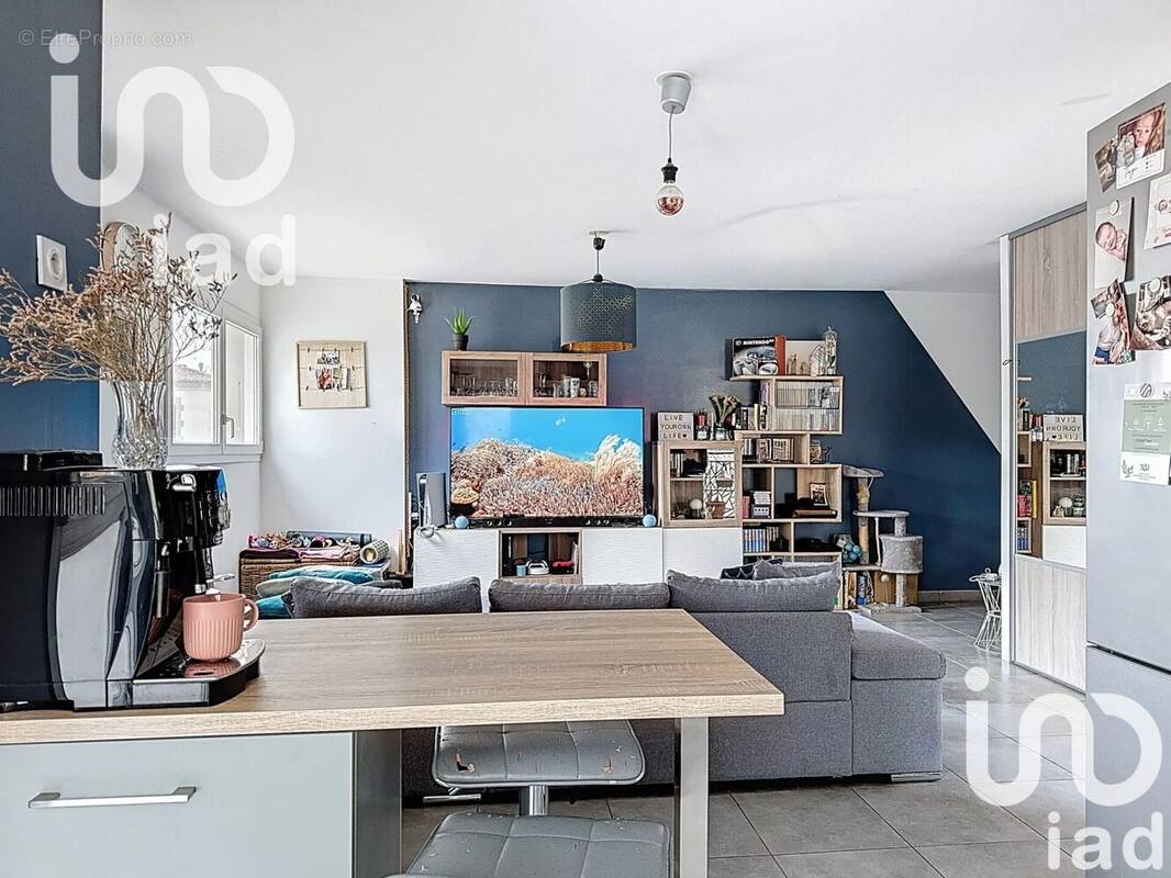 Photo 1 - Appartement à CANDILLARGUES