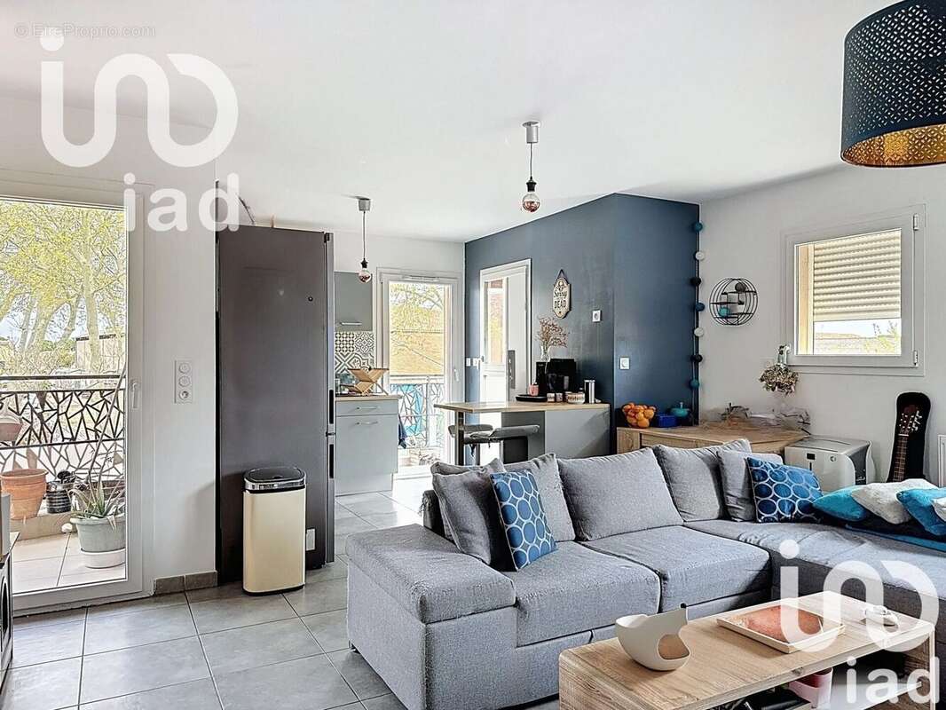 Photo 2 - Appartement à CANDILLARGUES