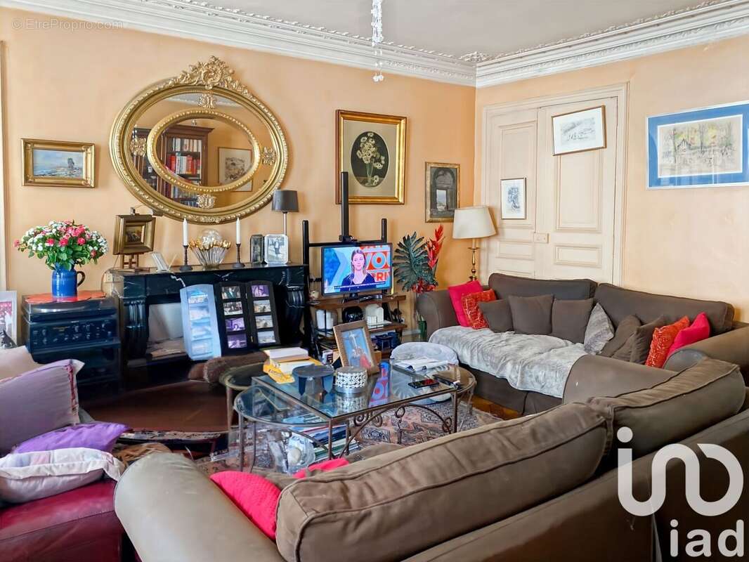 Photo 2 - Appartement à PARIS-17E