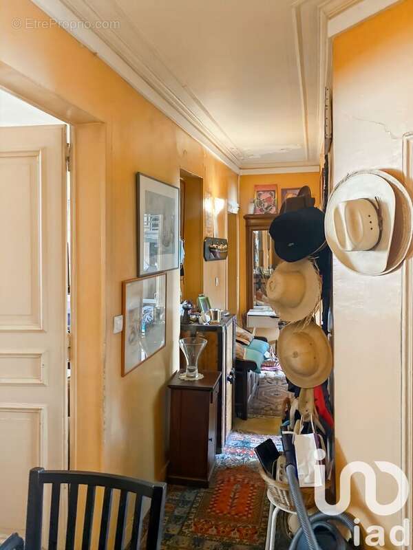 Photo 6 - Appartement à PARIS-17E