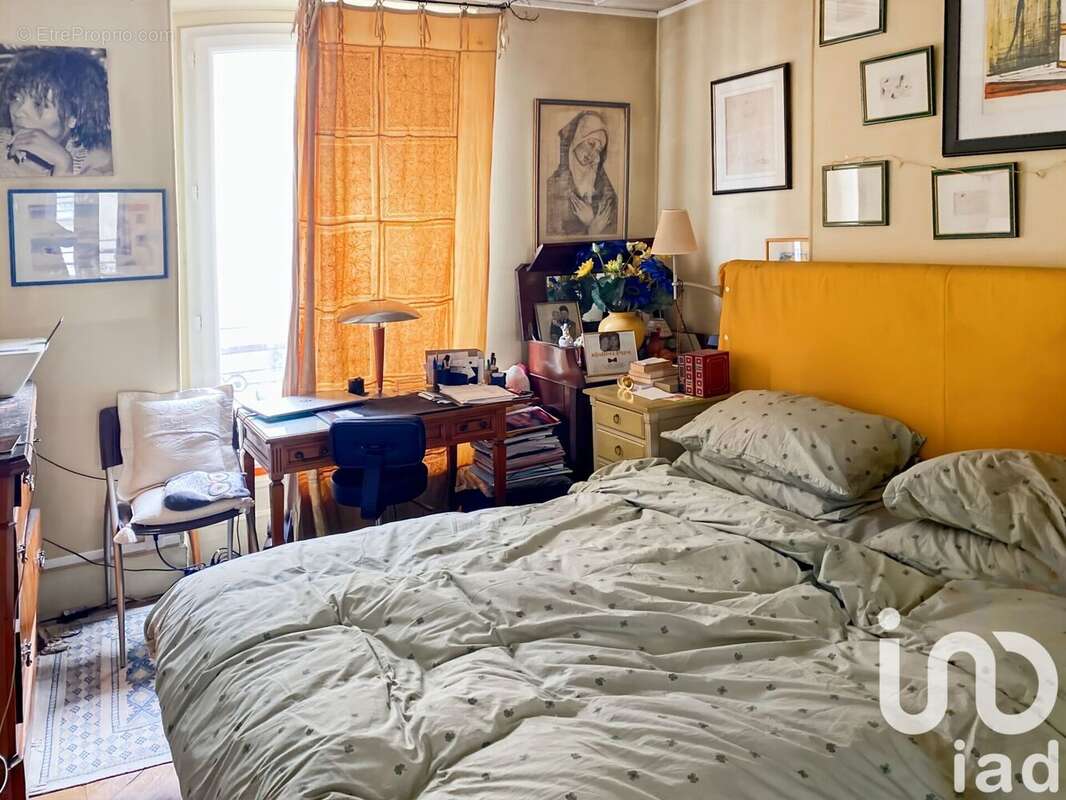 Photo 9 - Appartement à PARIS-17E