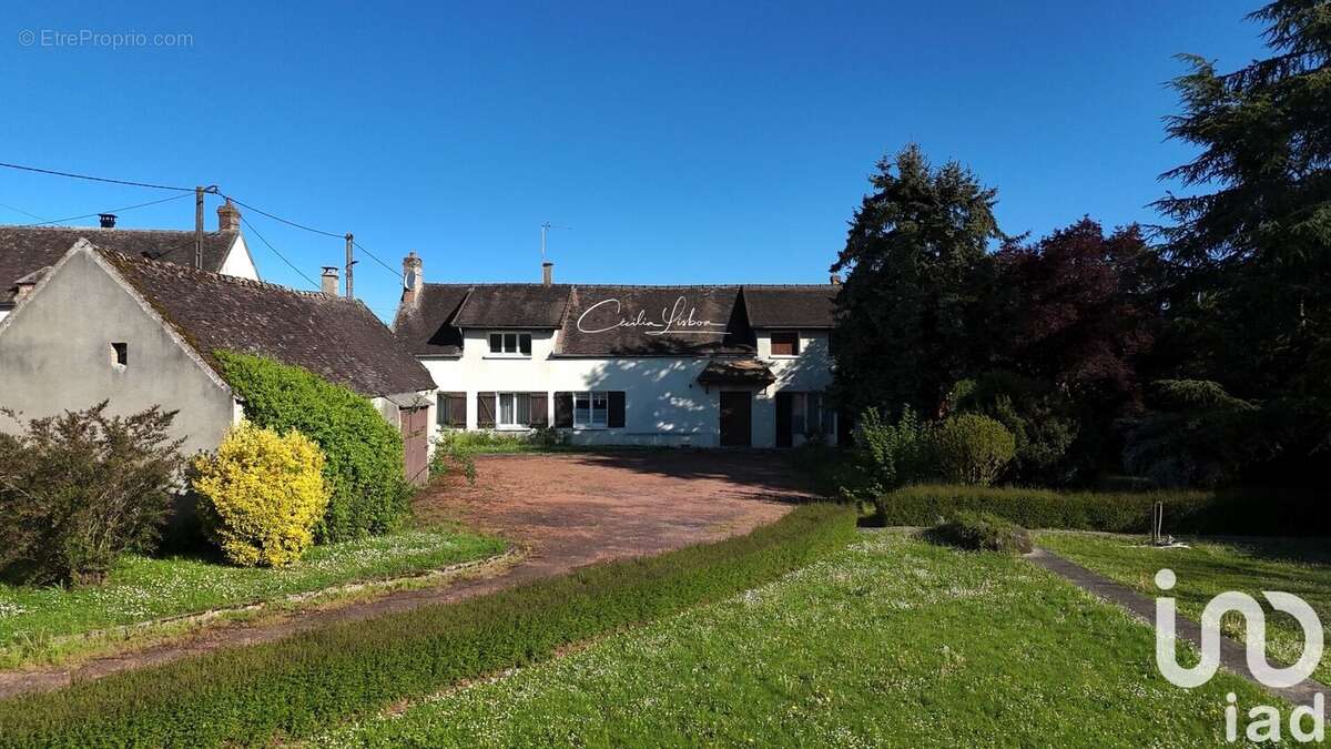 Photo 2 - Maison à DOLLOT