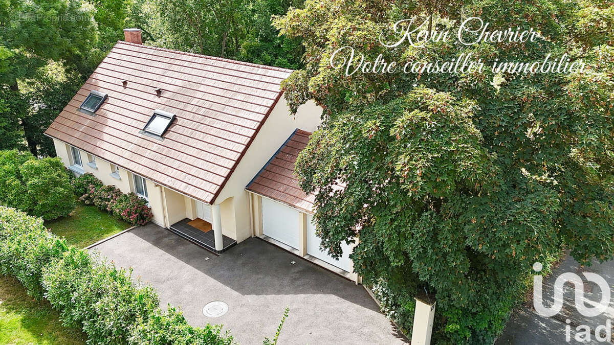 Photo 2 - Maison à CRECY-LA-CHAPELLE