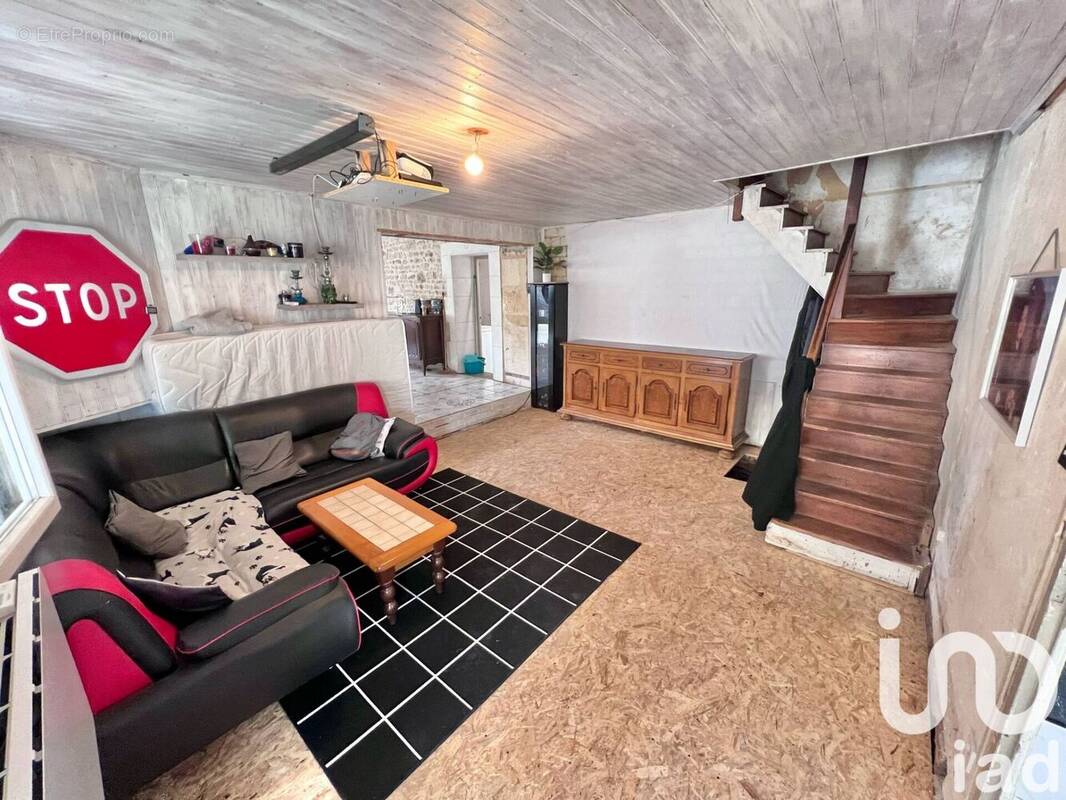 Photo 1 - Maison à MONTJEAN