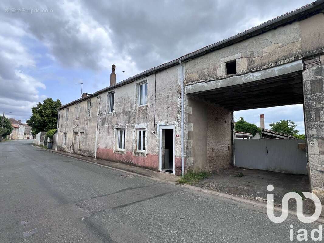 Photo 2 - Maison à MONTJEAN