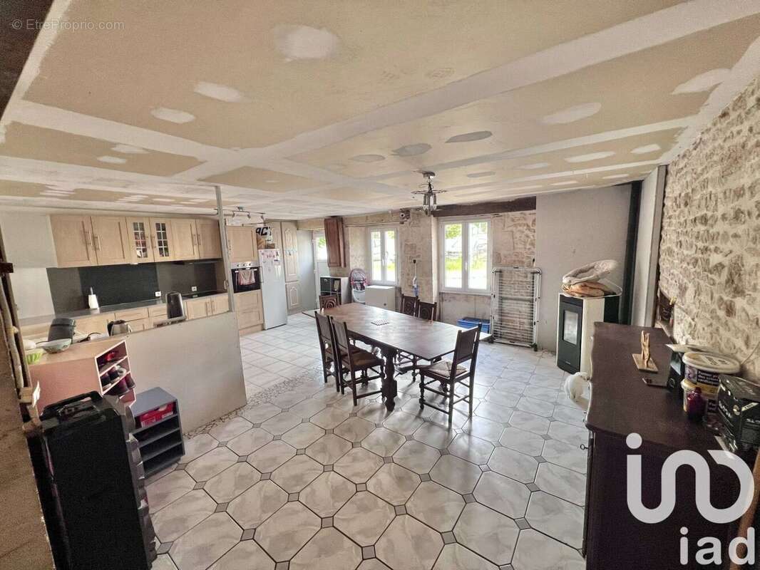 Photo 4 - Maison à MONTJEAN