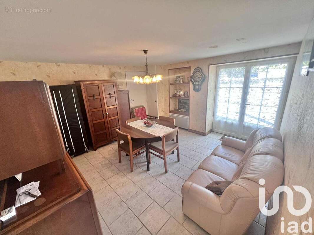 Photo 6 - Maison à COUTURE-D&#039;ARGENSON
