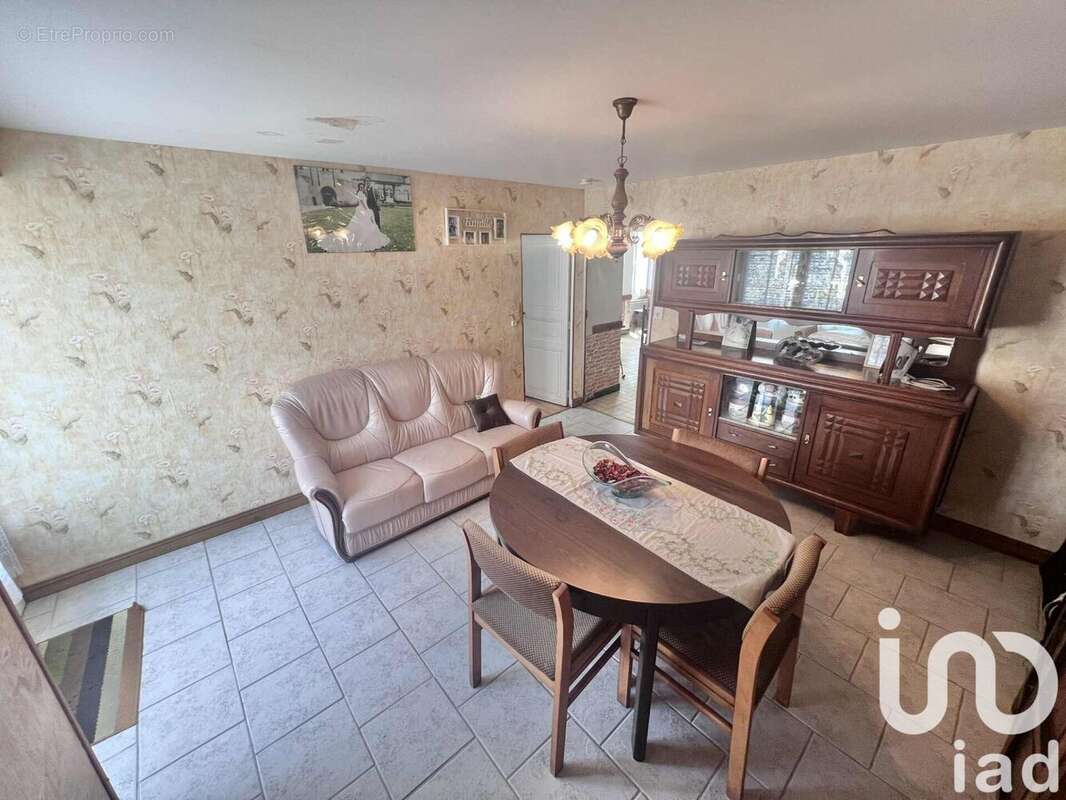 Photo 7 - Maison à COUTURE-D&#039;ARGENSON