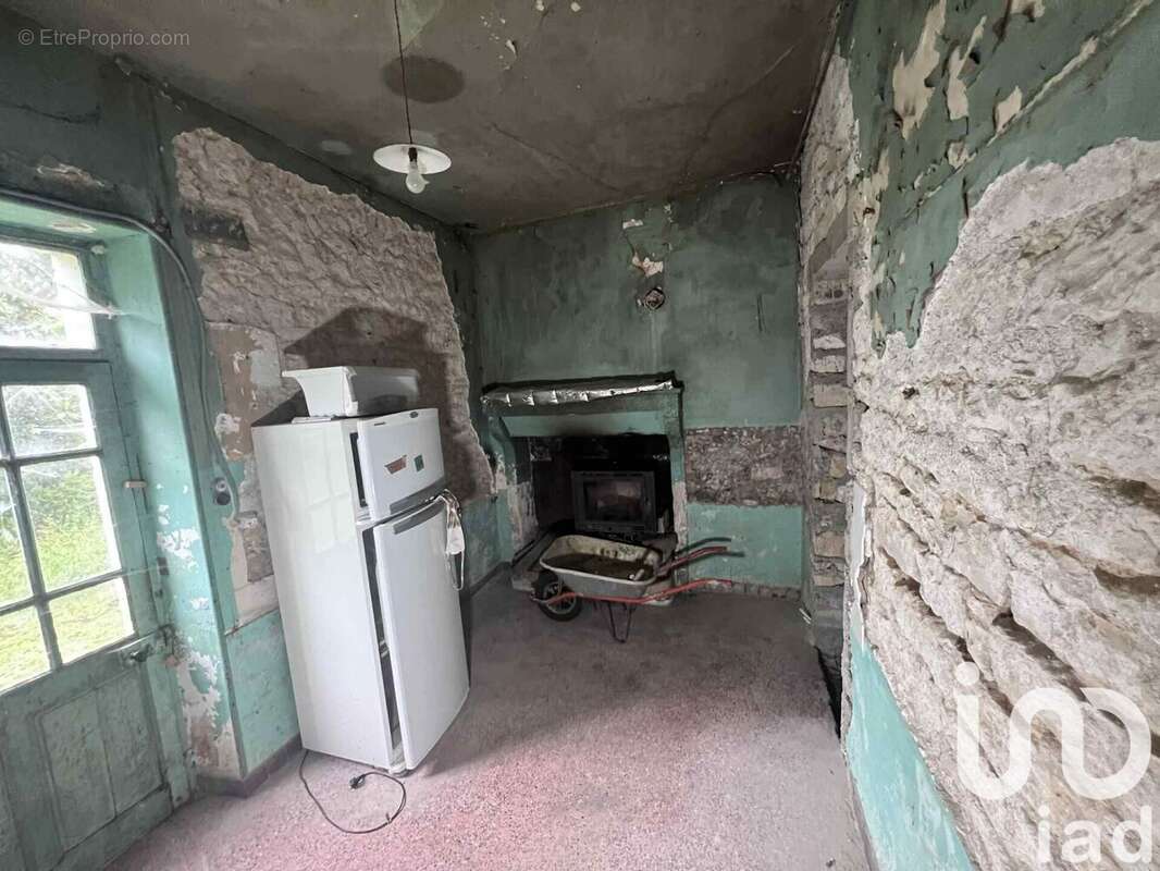 Photo 5 - Maison à CHARROUX