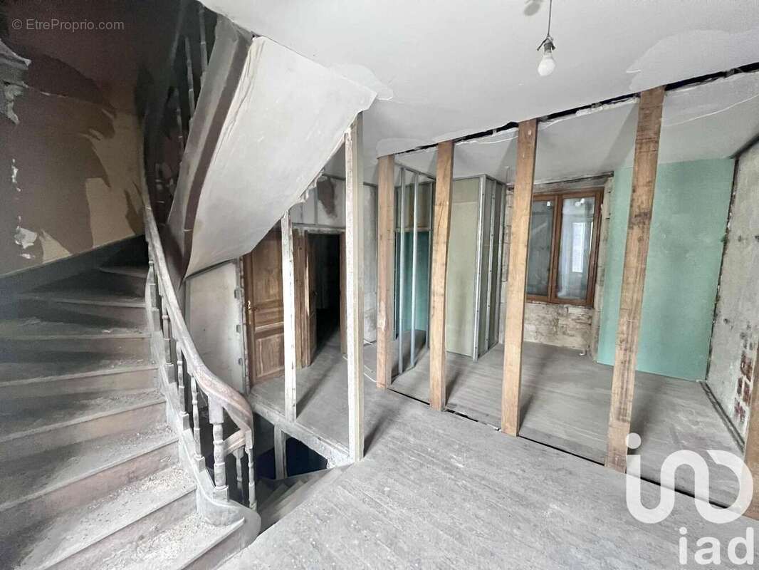 Photo 8 - Maison à CHARROUX