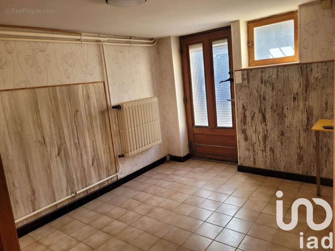 Photo 4 - Maison à TOULON-SUR-ARROUX