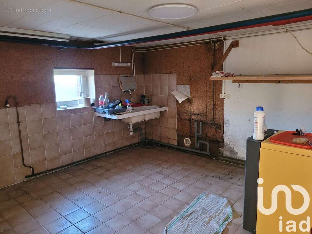 Photo 7 - Maison à TOULON-SUR-ARROUX